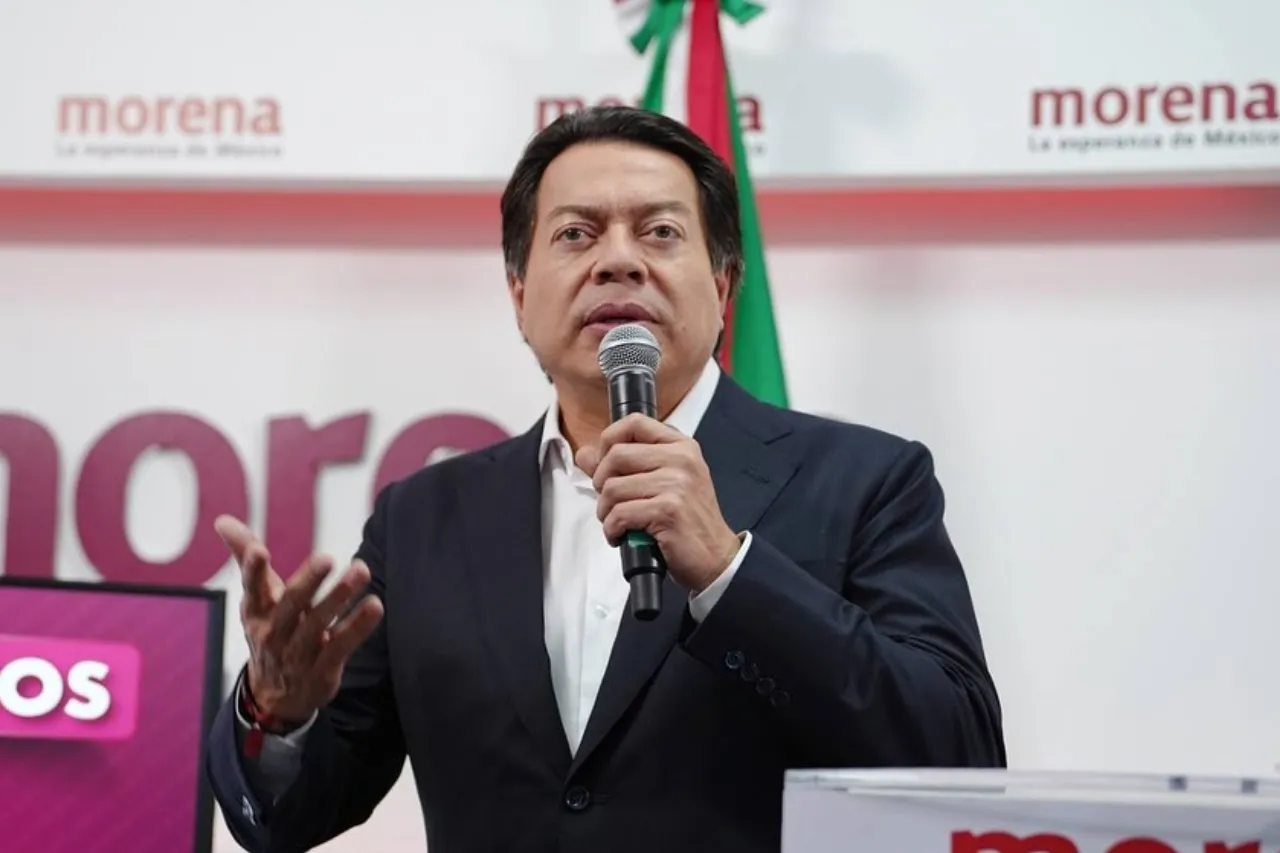 Dirigente del PAN reunió a gobernadores para apoyar a sus candidatos: Delgado