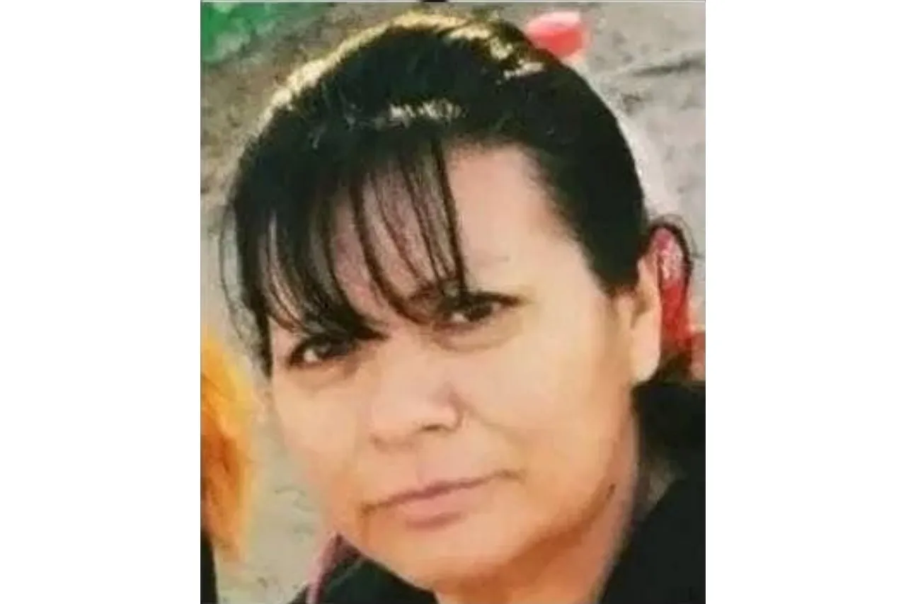 Desaparece Luz Aurelia Mendoza; piden ayuda para localizarla