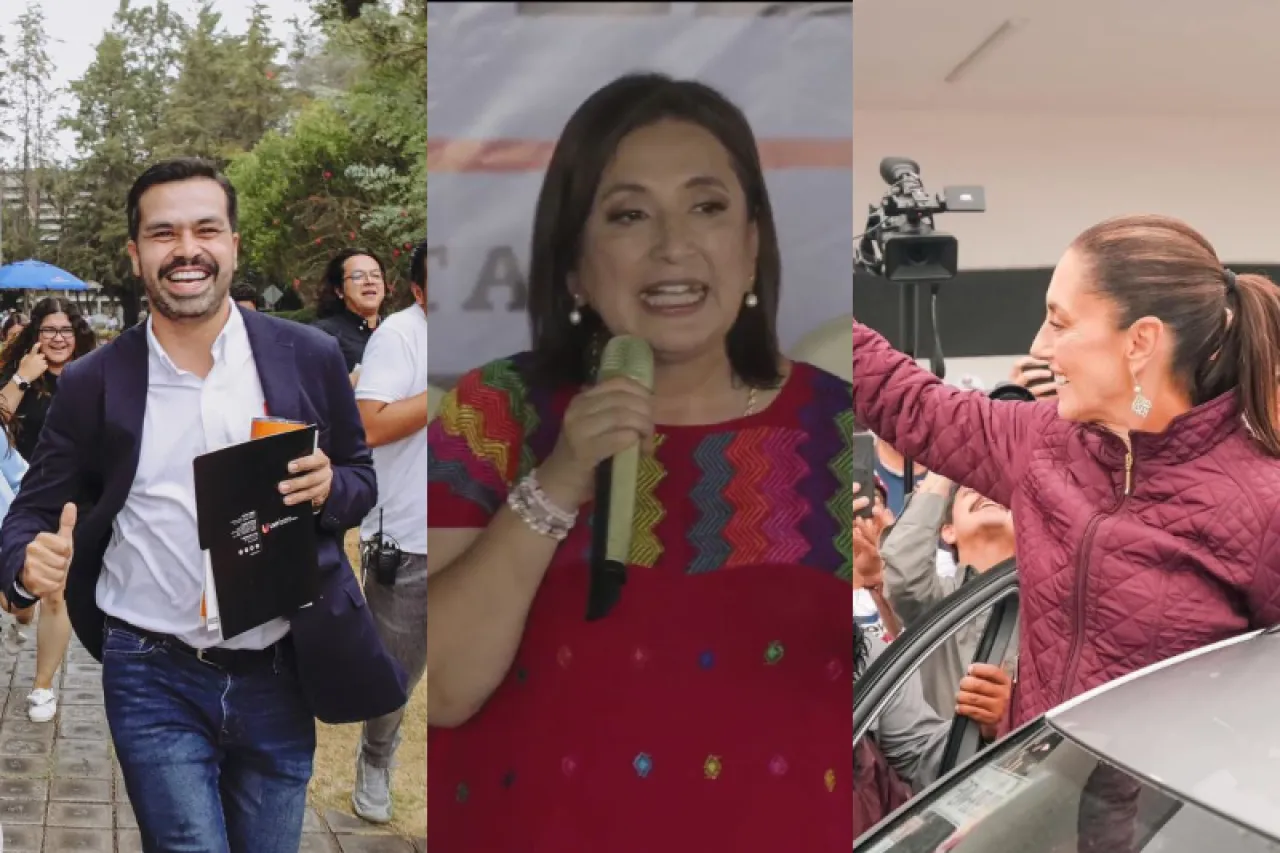 Ofrece Gobierno de México más protección a candidatos presidenciales
