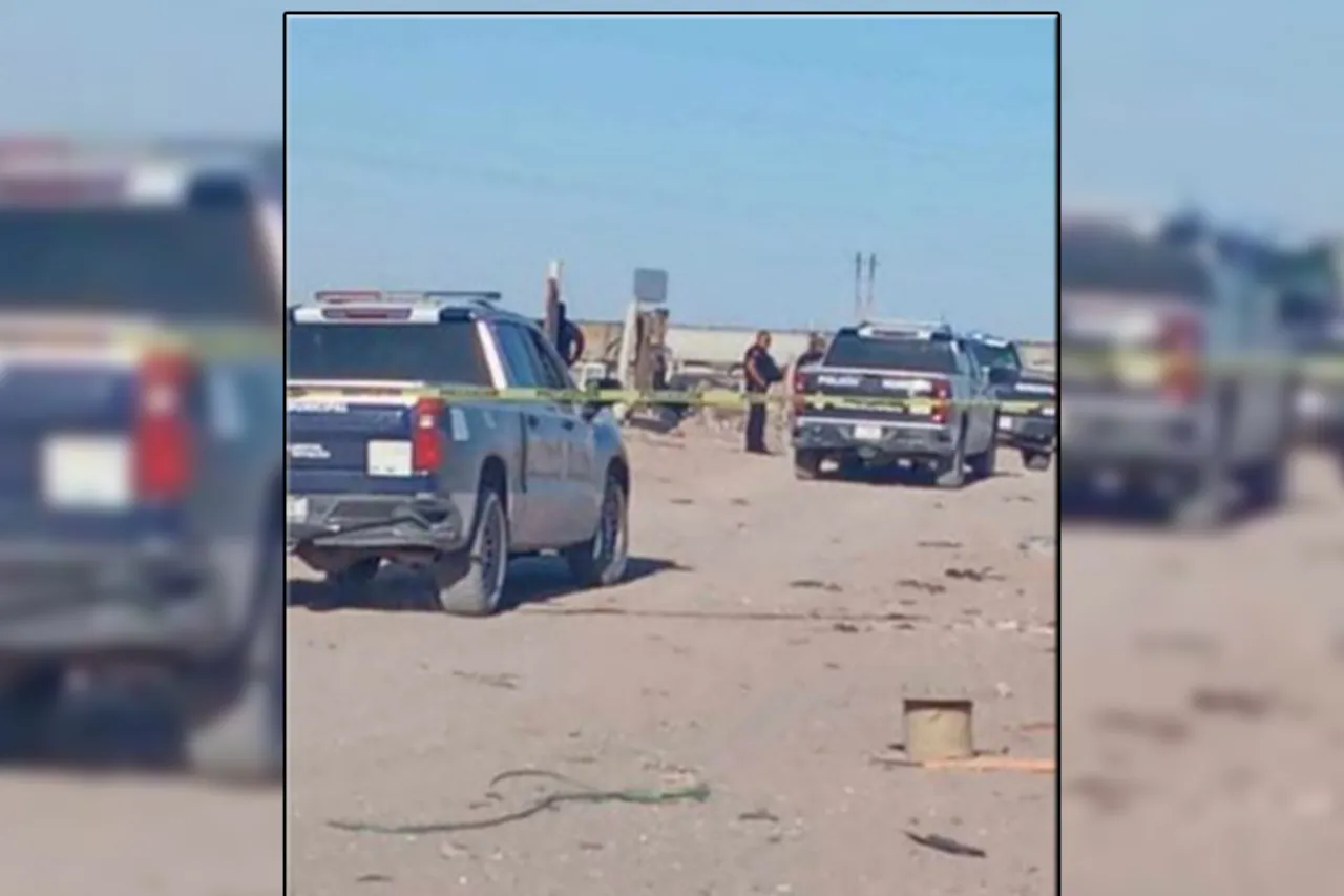 Juárez: Encuentran cadáver dentro de carro abandonado