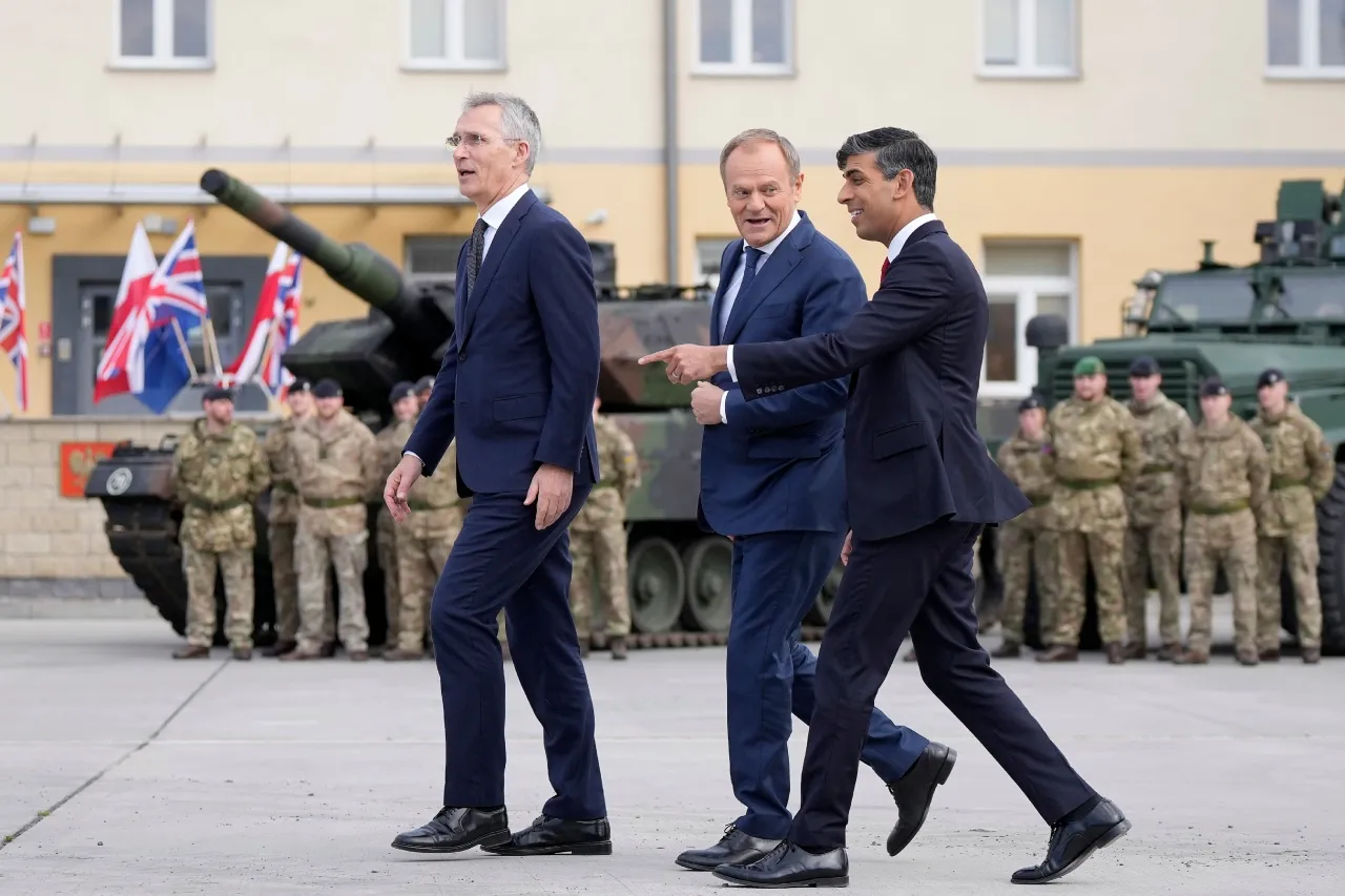 Reino Unido aumentará su gasto en defensa
