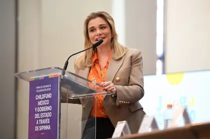 Maru Campos, una de las gobernadoras mejor evaluadas del país