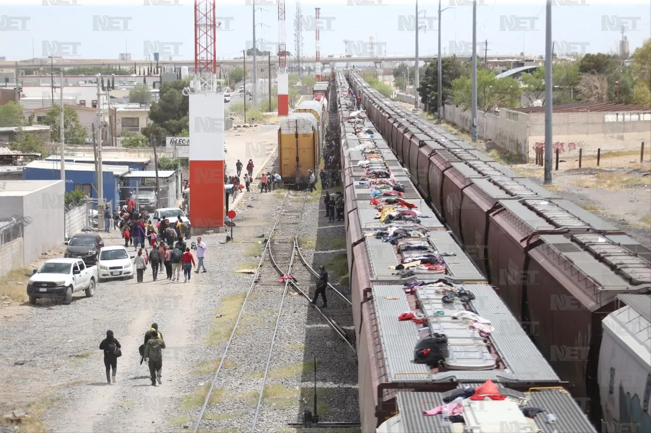 México y EU prometen dar más pasos para combatir la migración ilegal