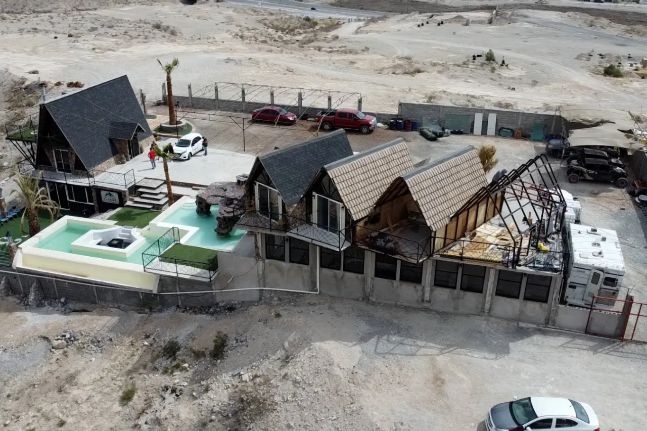 Un sitio en la sierra de Juárez para conectar con la naturaleza