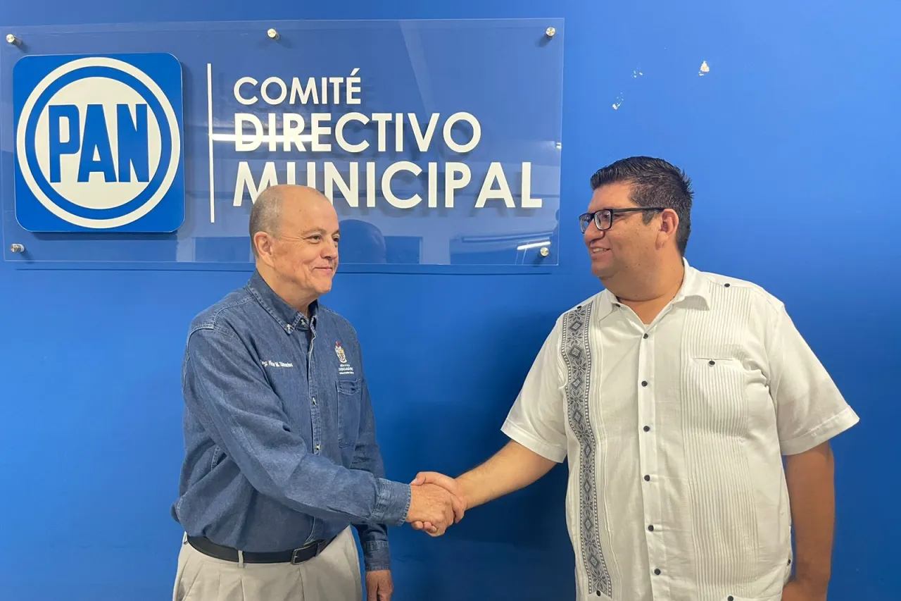 Nombran a nuevo coordinador de regidores del PAN en Juárez
