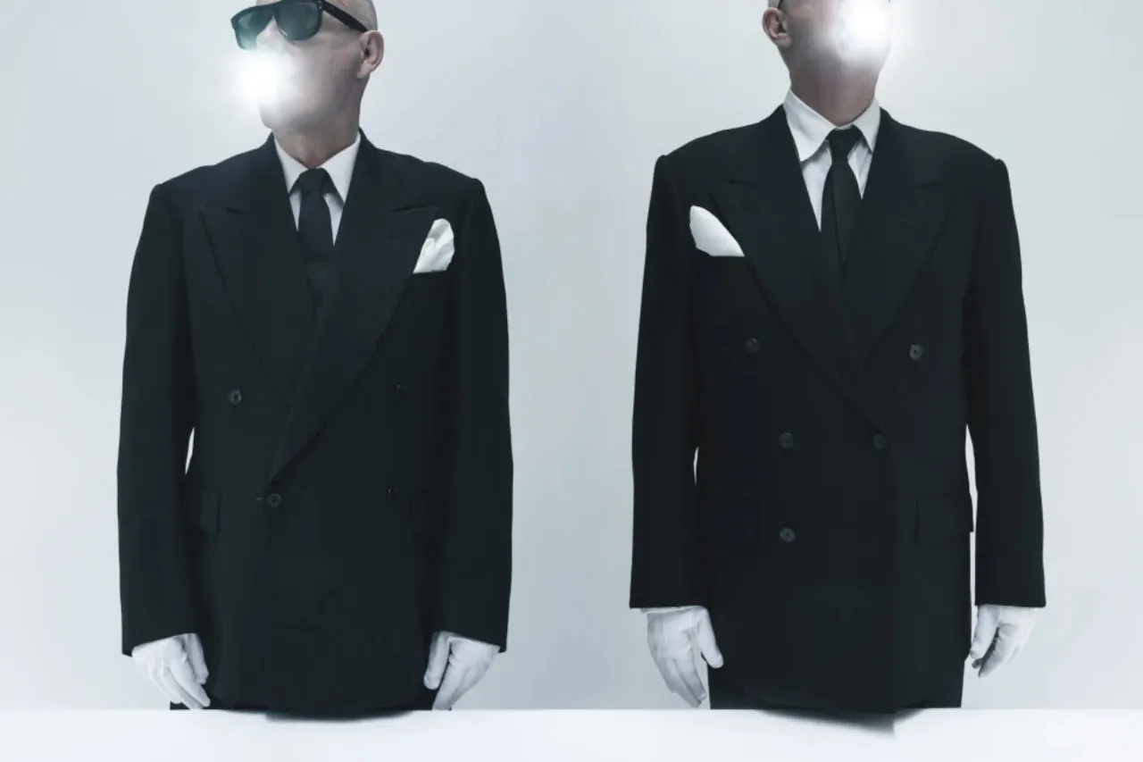 Pet Shop Boys vuelven a la escena musical con su nuevo álbum 'Nonetheless'