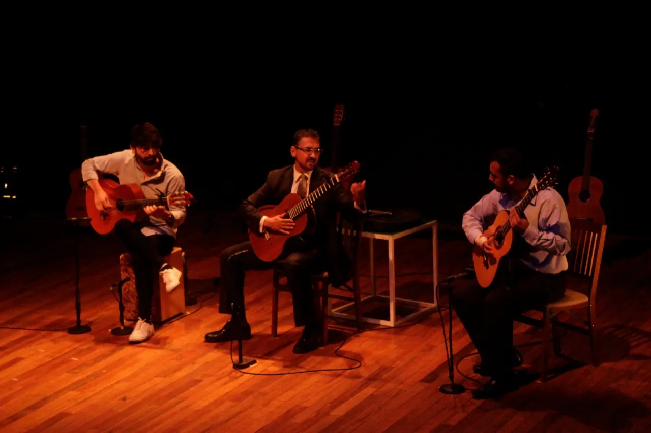 Ofrecerá Red de Teatros concierto de flamenco