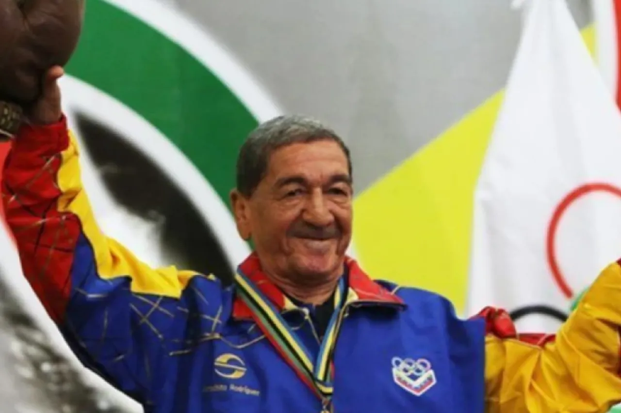 Murió Francisco 'Morochito' Rodríguez: primer campeón Olímpico venezolano
