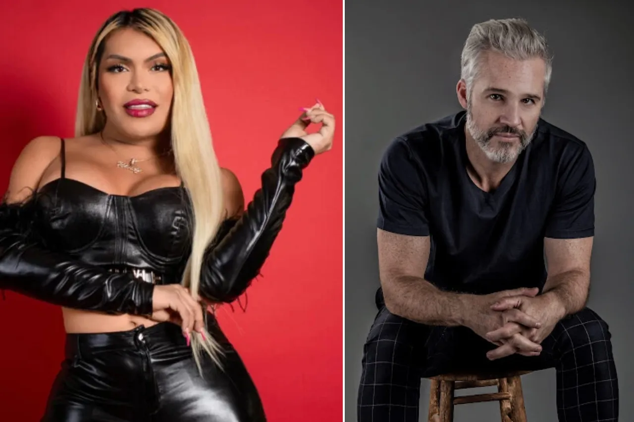 Wendy y Juan Pablo Medina protagonizan discusión en concierto de Madonna
