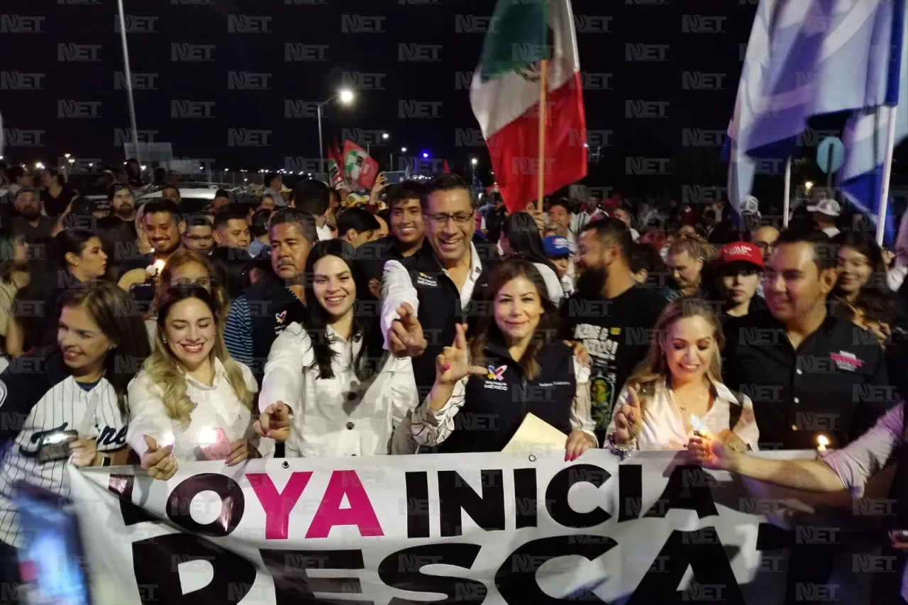 Inicia Rogelio Loya su campaña a la Presidencia Municipal de Juárez
