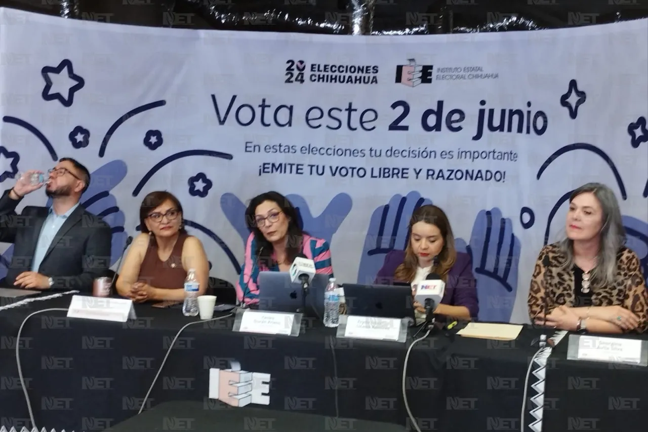 Definen temas a abordar en el debate por la alcaldía de Juárez