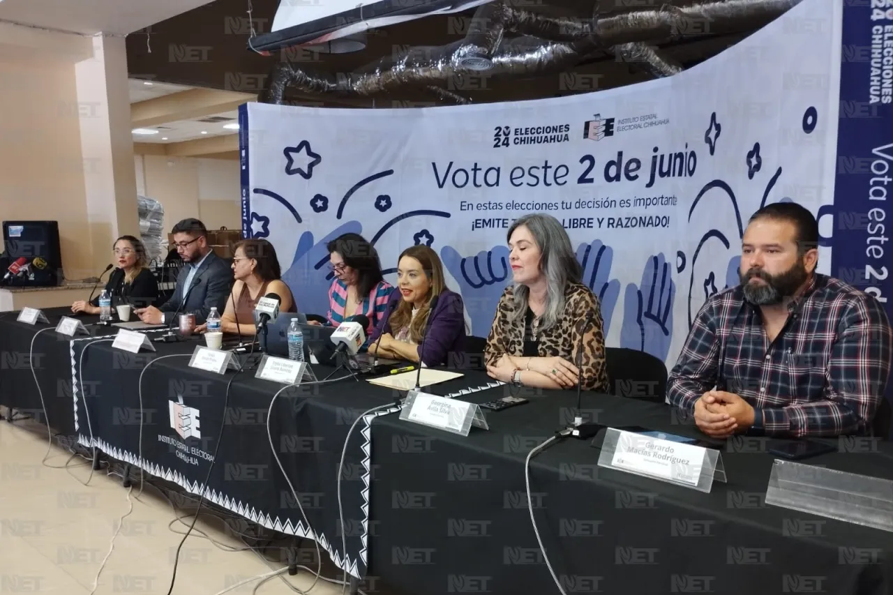 Definen temas a abordar en el debate por la alcaldía de Juárez