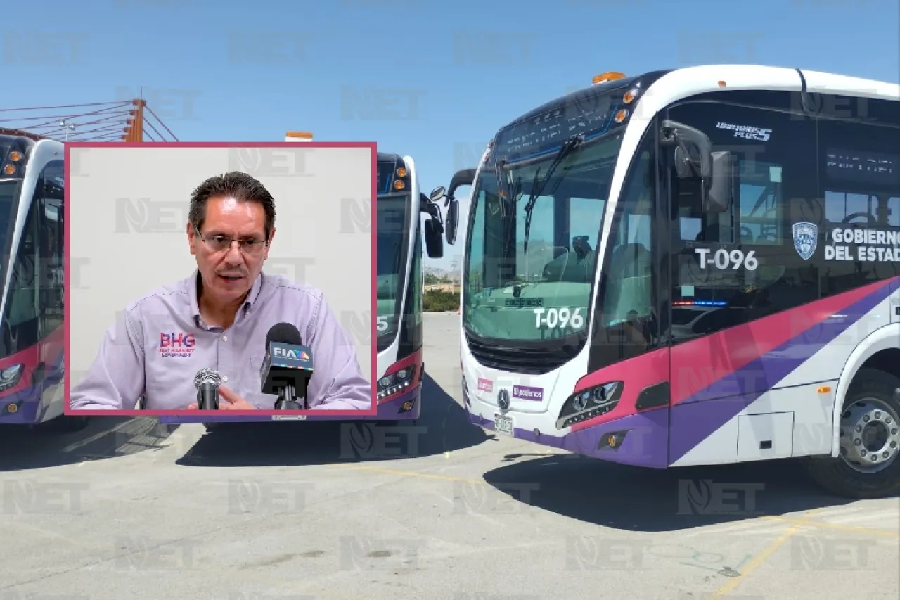Analiza Hacienda adquirir más camiones para BRT