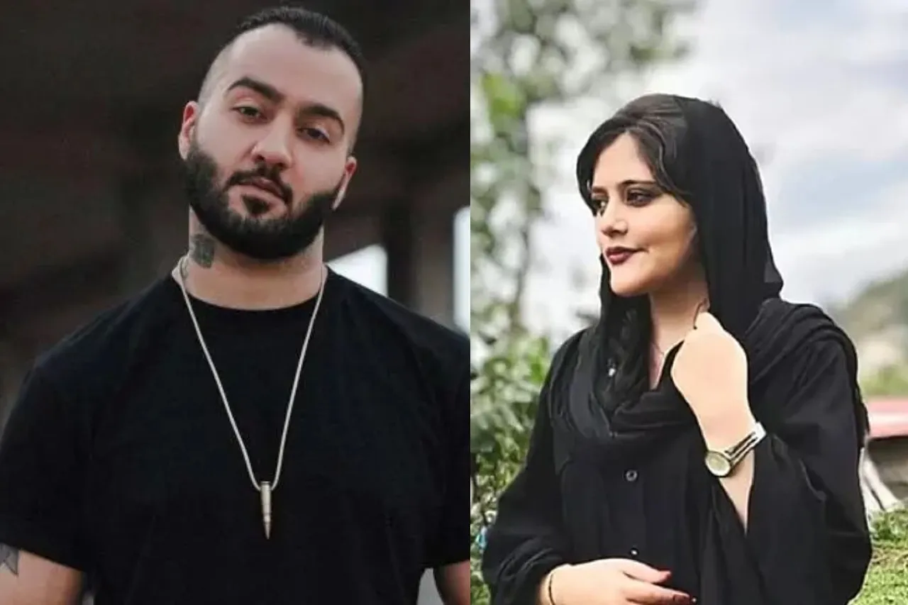 Sentencian a muerte en Irán a rapero que habló de la muerte de Mahsa Amini
