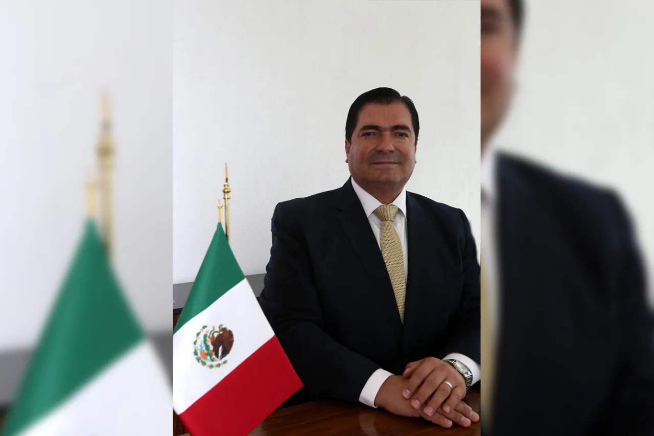 Se disculpa FGR por frase de que ‘México es campeón en fentanilo’