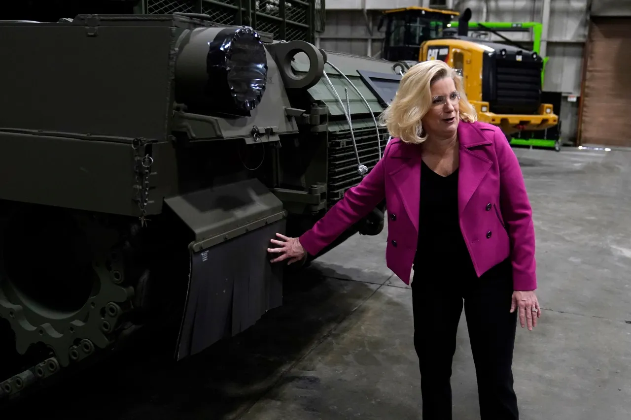 Ucrania retira del frente de batalla los tanques Abrams proporcionados por EU