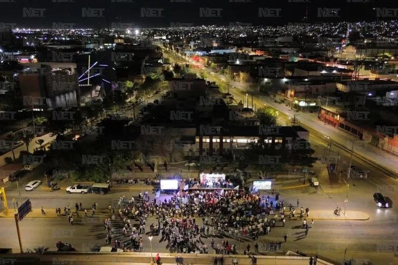Inicia Rogelio Loya su campaña a la Presidencia Municipal de Juárez