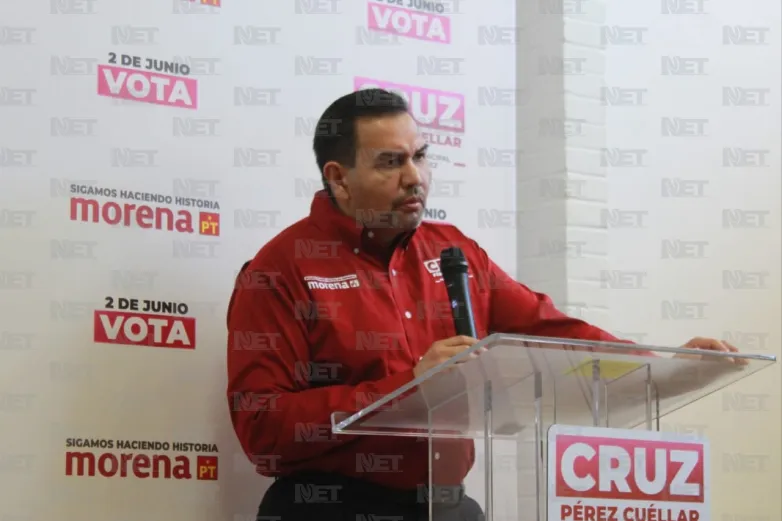 Invita Pérez Cuéllar a juarenses a su arranque de campaña 