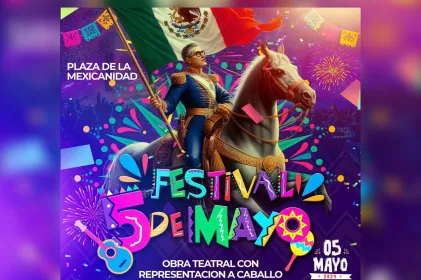 La Batalla de Puebla ¡Un verdadero espectáculo a caballo!