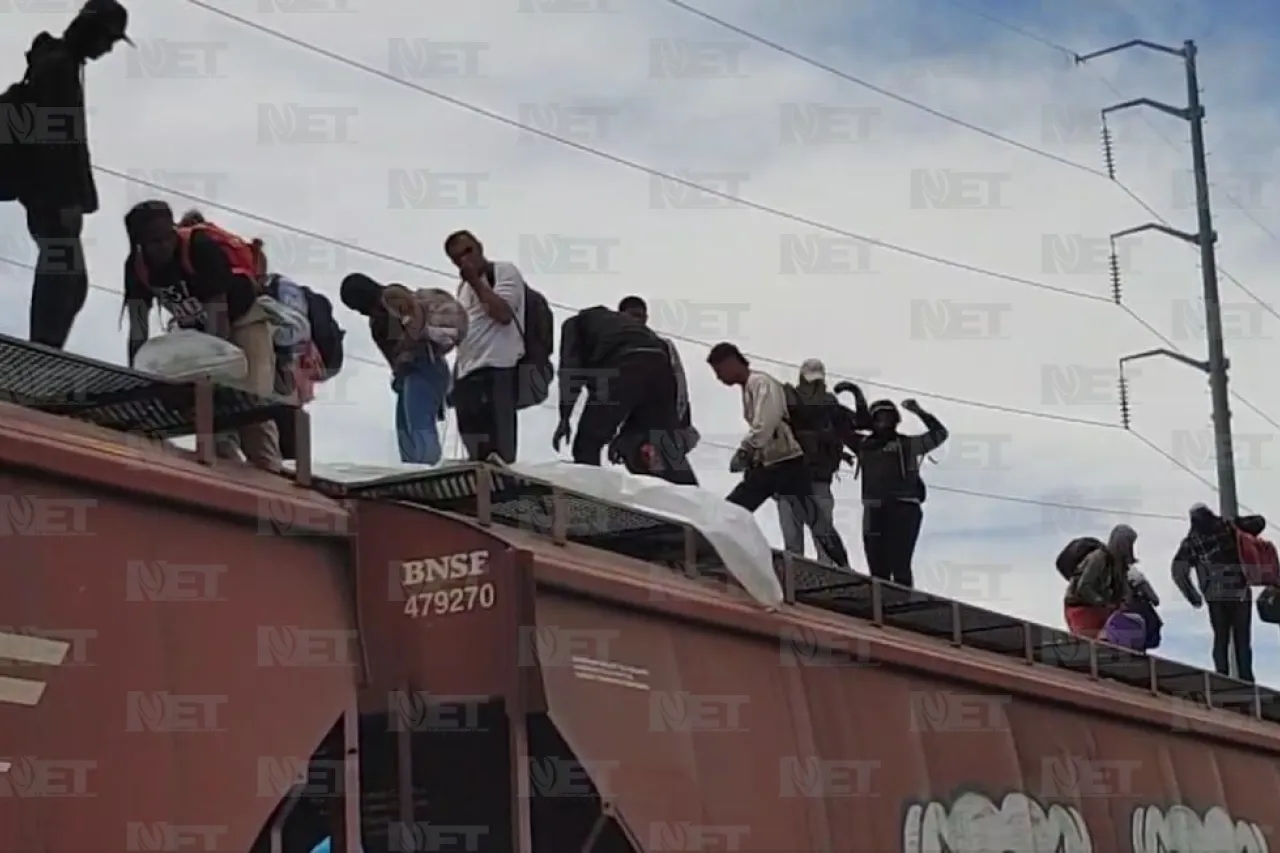 Prometen México y EU dar más pasos para combatir la migración ilegal