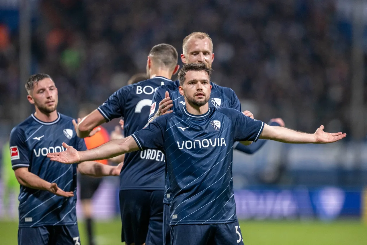Bochum logra triunfo vital ante Hoffenheim