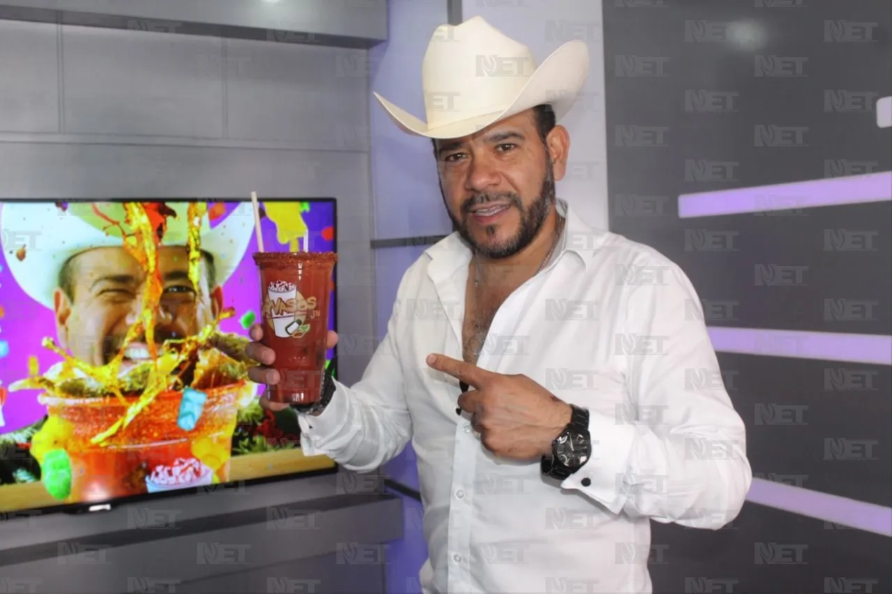 Pone el sabor de los Dayvasos en reality de TV Azteca