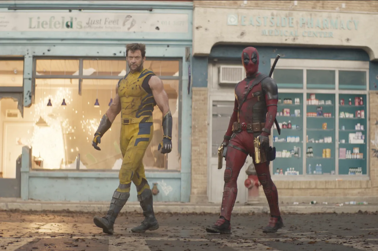 'Deadpool & Wolverine', casi lista para sacudir el Universo de Marvel