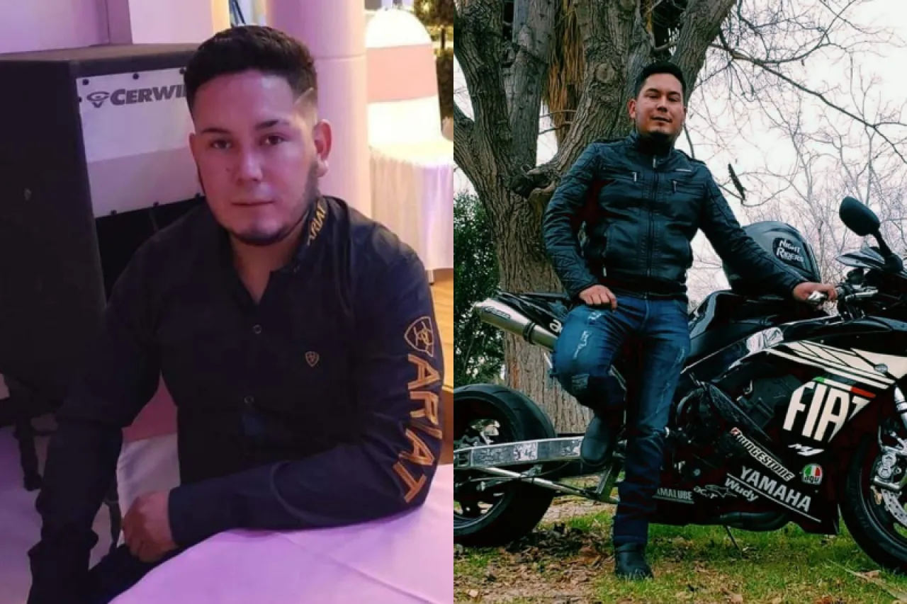 Fuiste un gran ejemplo: lamentan muerte de biker en Juárez
