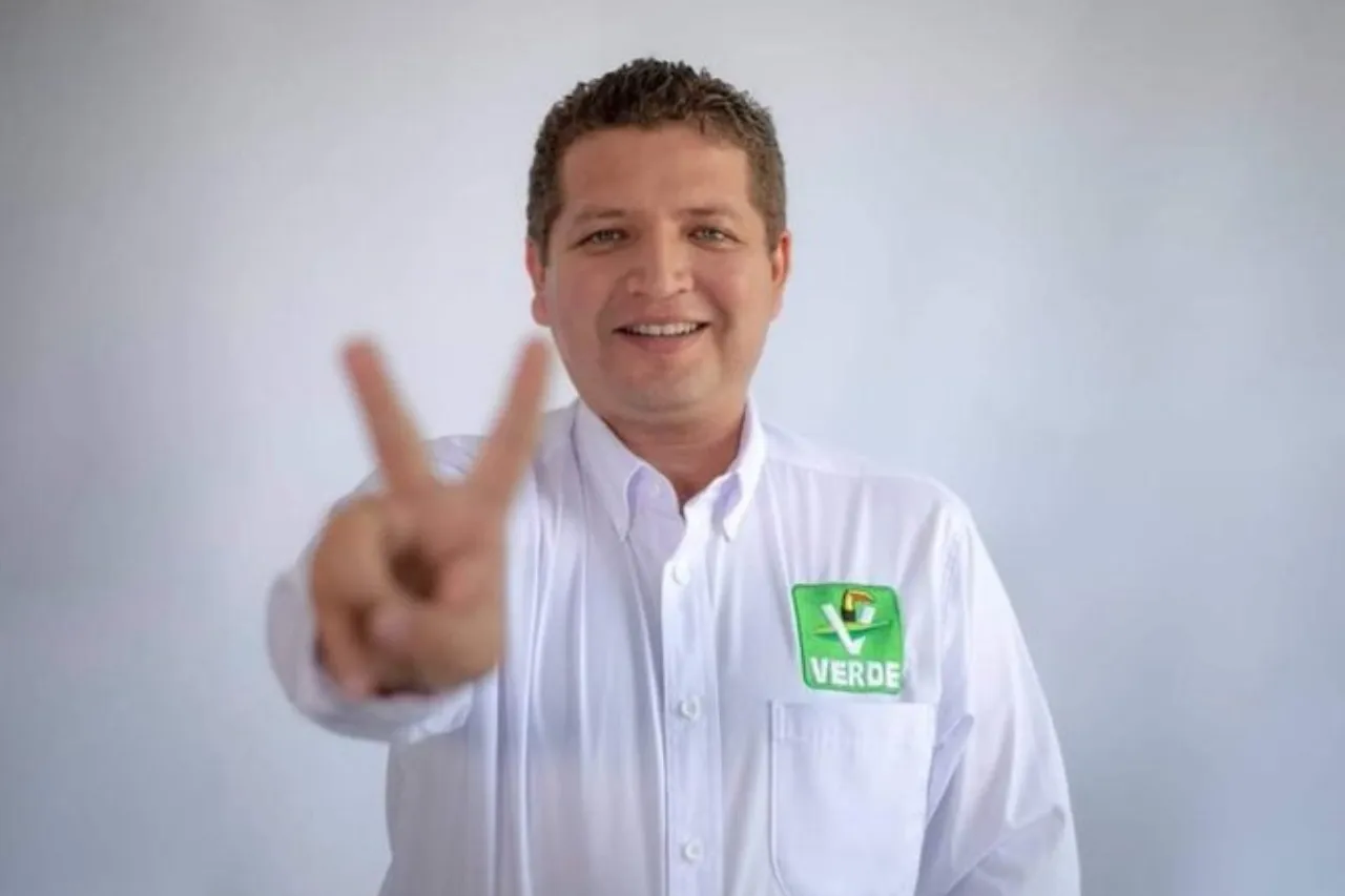 Hallan muerto a candidato del Partido Verde a sindicatura municipal en Jalisco