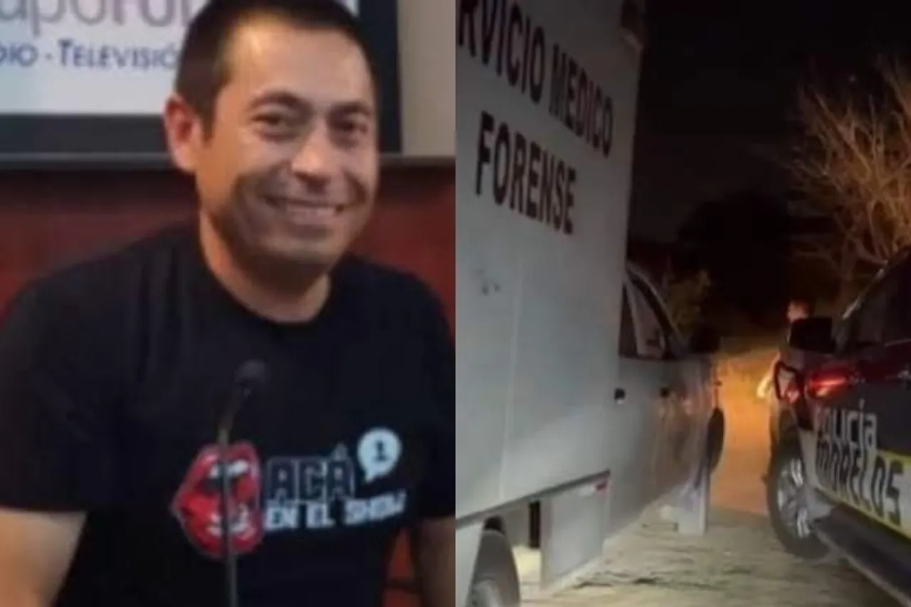Asesinan al periodista Roberto Figueroa en Morelos