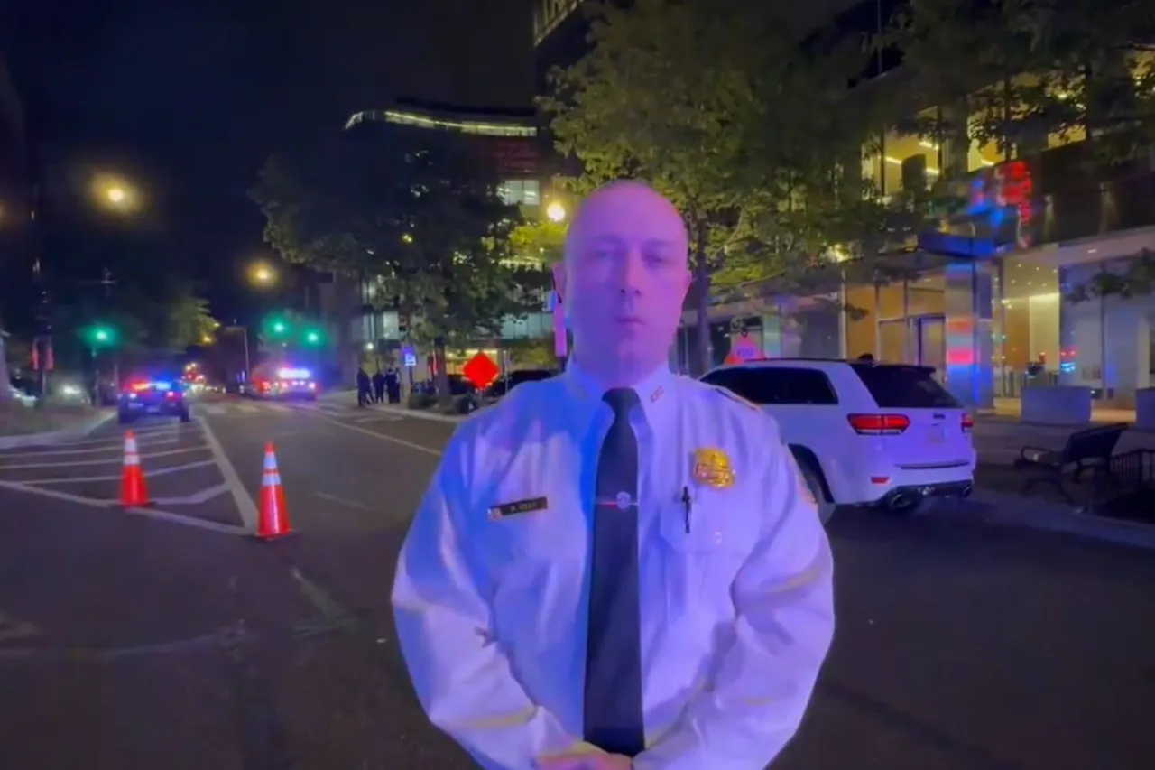 Tiroteo afuera de bar en Washington D.C. deja 6 heridos