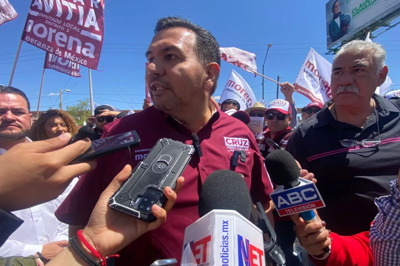 ¿Por qué quiere seguir siendo Alcalde de Juárez, Cruz Pérez Cuéllar?