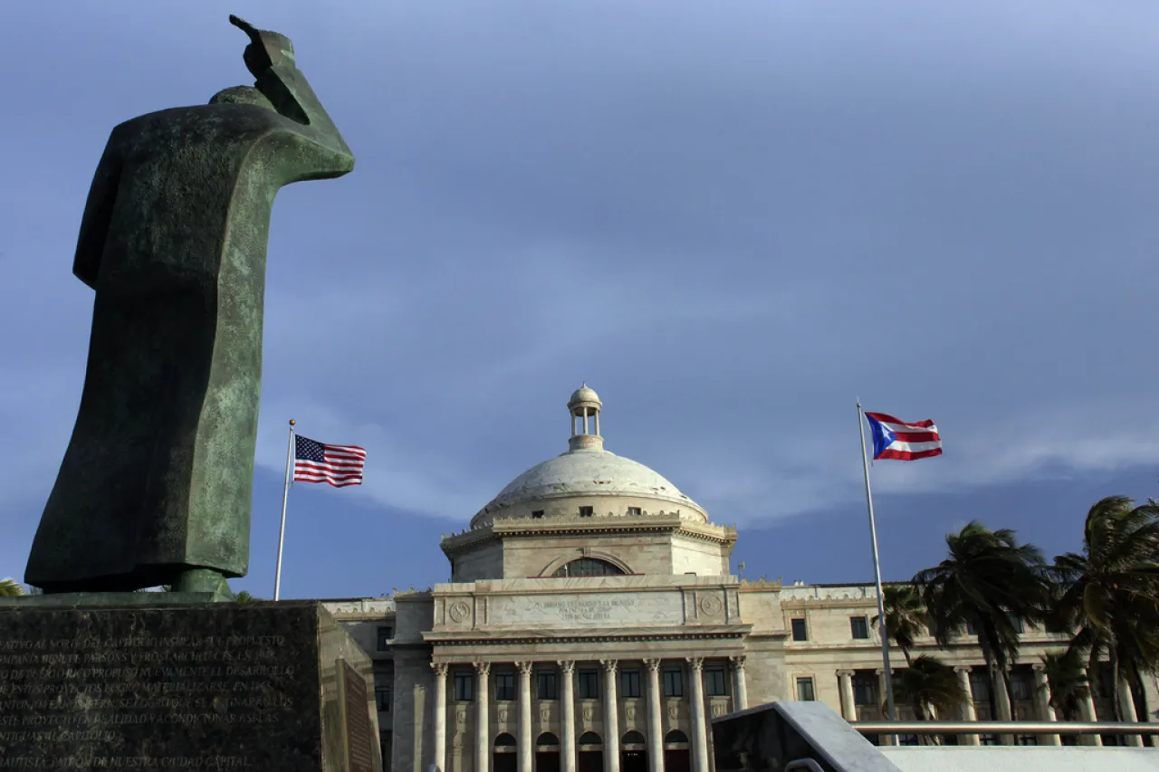 Gana Biden la elección primaria demócrata en Puerto Rico