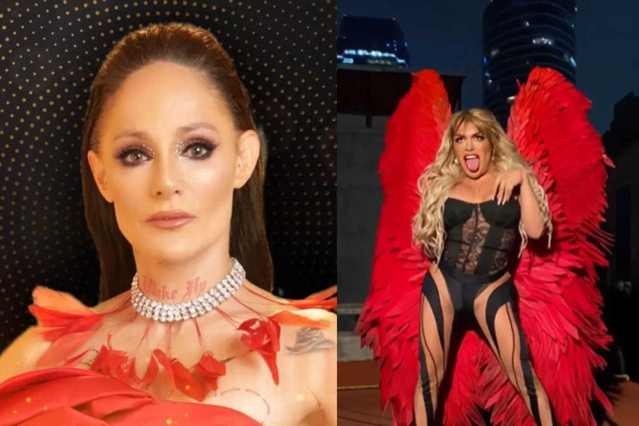 Lolita Cortés explota vs Wendy Guevara: 'Es una celebridad, no una artista'