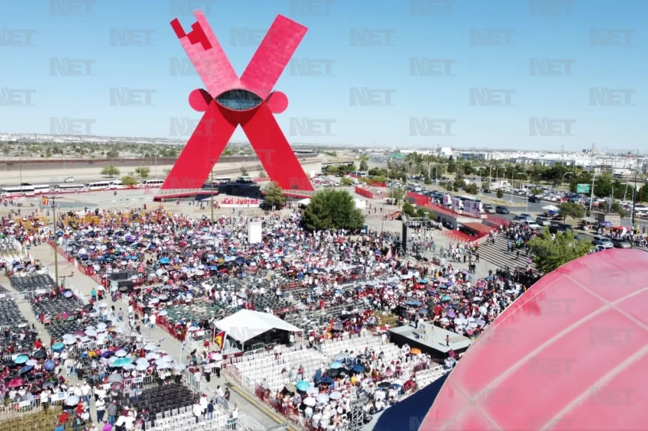 Se reúnen miles en la Fiesta del Cambio en la X