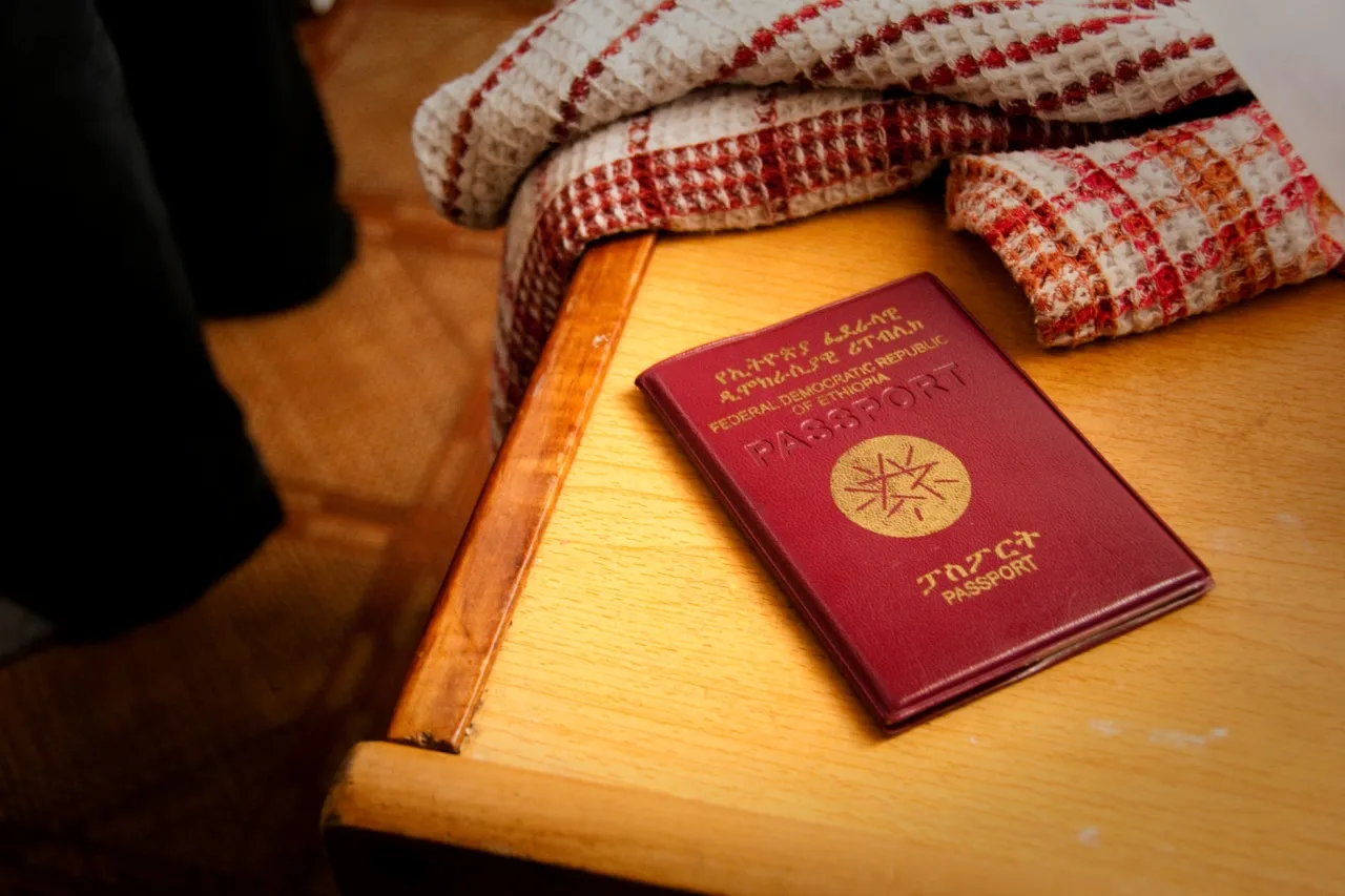 Endurece UE requisitos de visa para ciudadanos etíopes