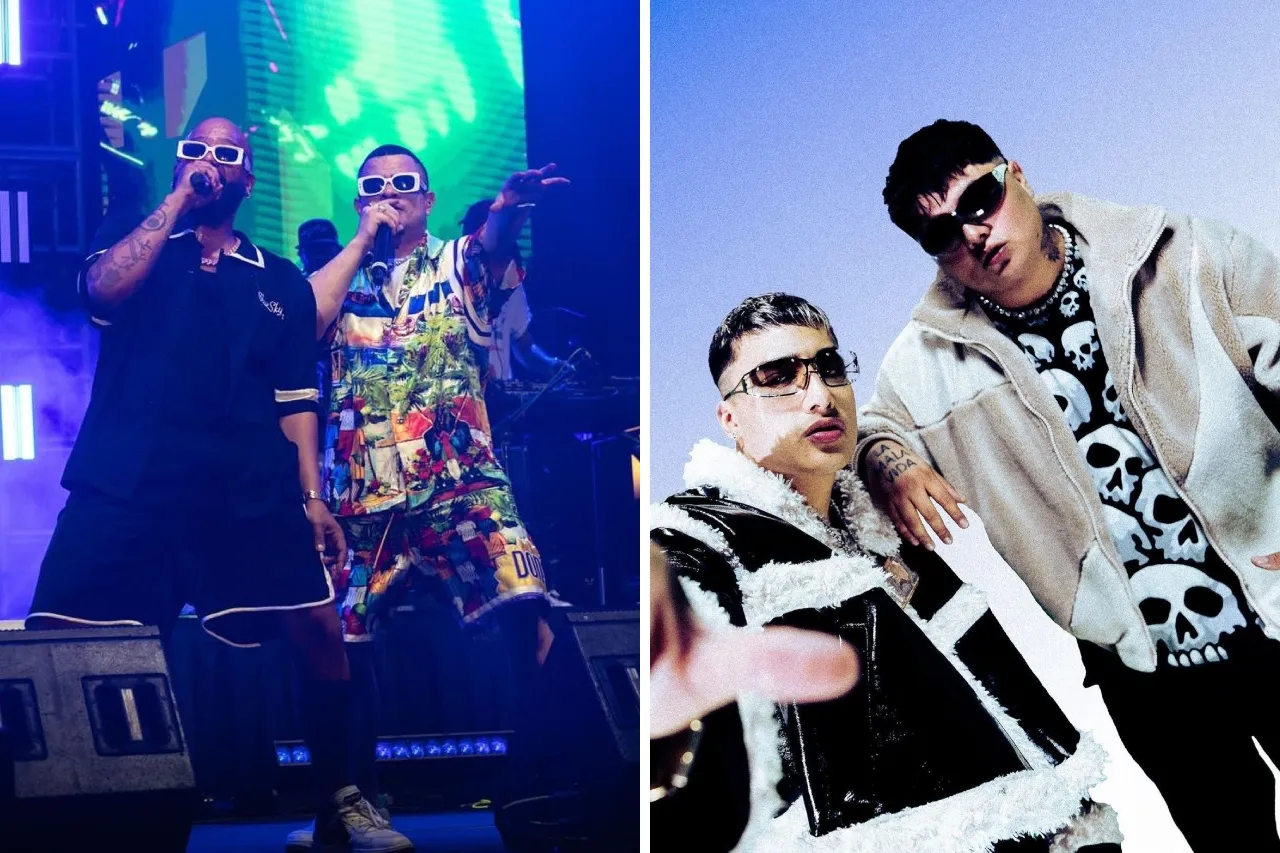 Se montan Jowell & Randy al remix de 'B de Bellako' de El Malilla y Yeyo