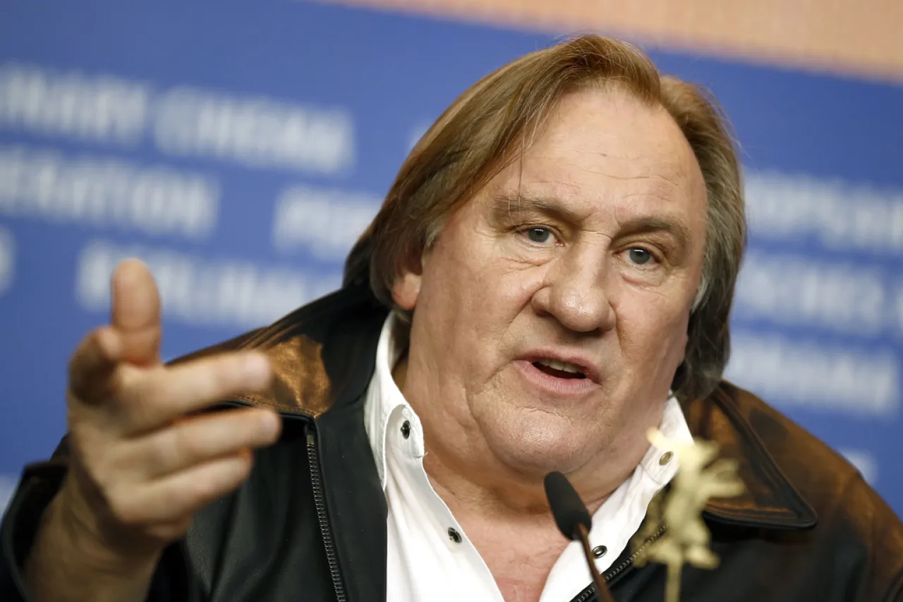 Actor Gérard Depardieu será juzgado por presuntos abusos