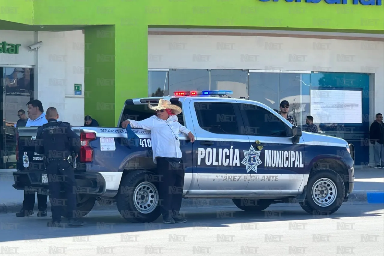 Parquero localizó objeto sospechoso en Sendero, lo aseguran