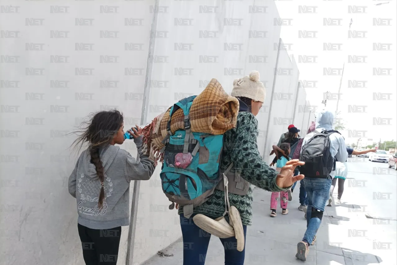 Atiende DIF a 208 niños en contexto de movilidad en Juárez