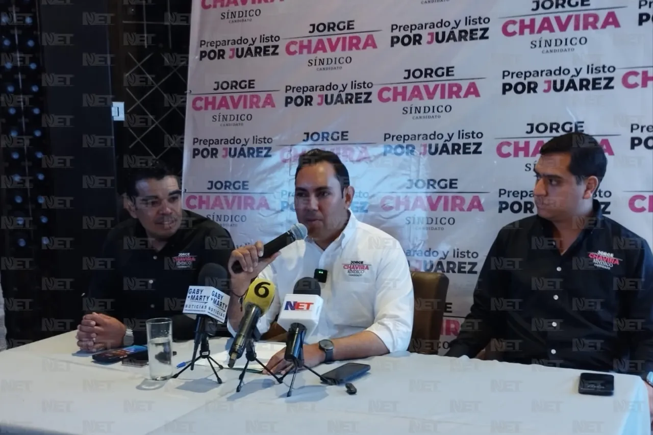 Debemos participar, los ciudadanos debemos estar juntos: Jorge Chavira