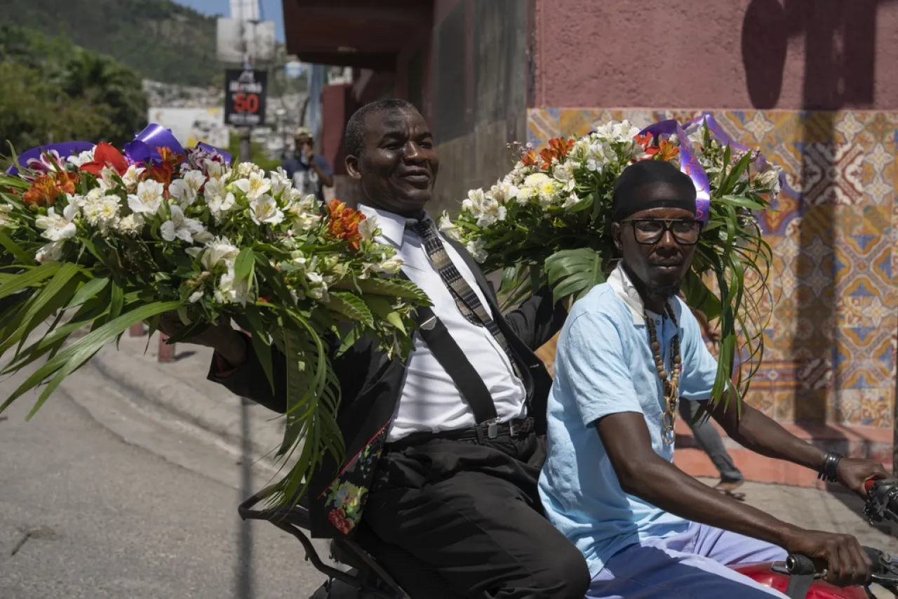 Consejo de transición elige a Fritz Belizaire como primer ministro de Haití