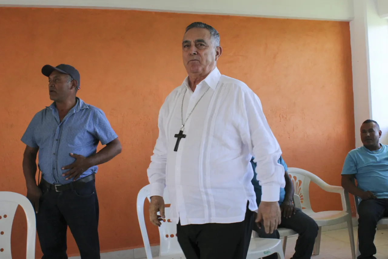 Localizan vivo al obispo emérito de Chilpancingo, Guerrero
