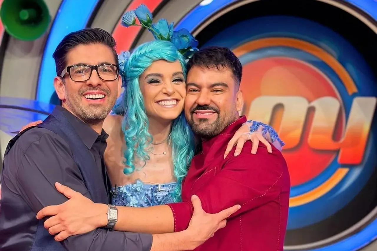 Al Chef Mariano Sandoval, sus compañeros de Hoy ¡No lo soportan!