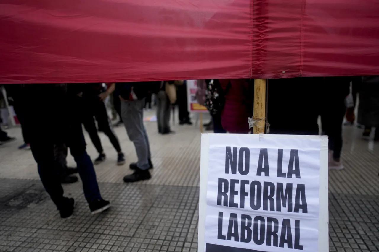 Argentina: Avanzan reformas de Milei en la Cámara de Diputados
