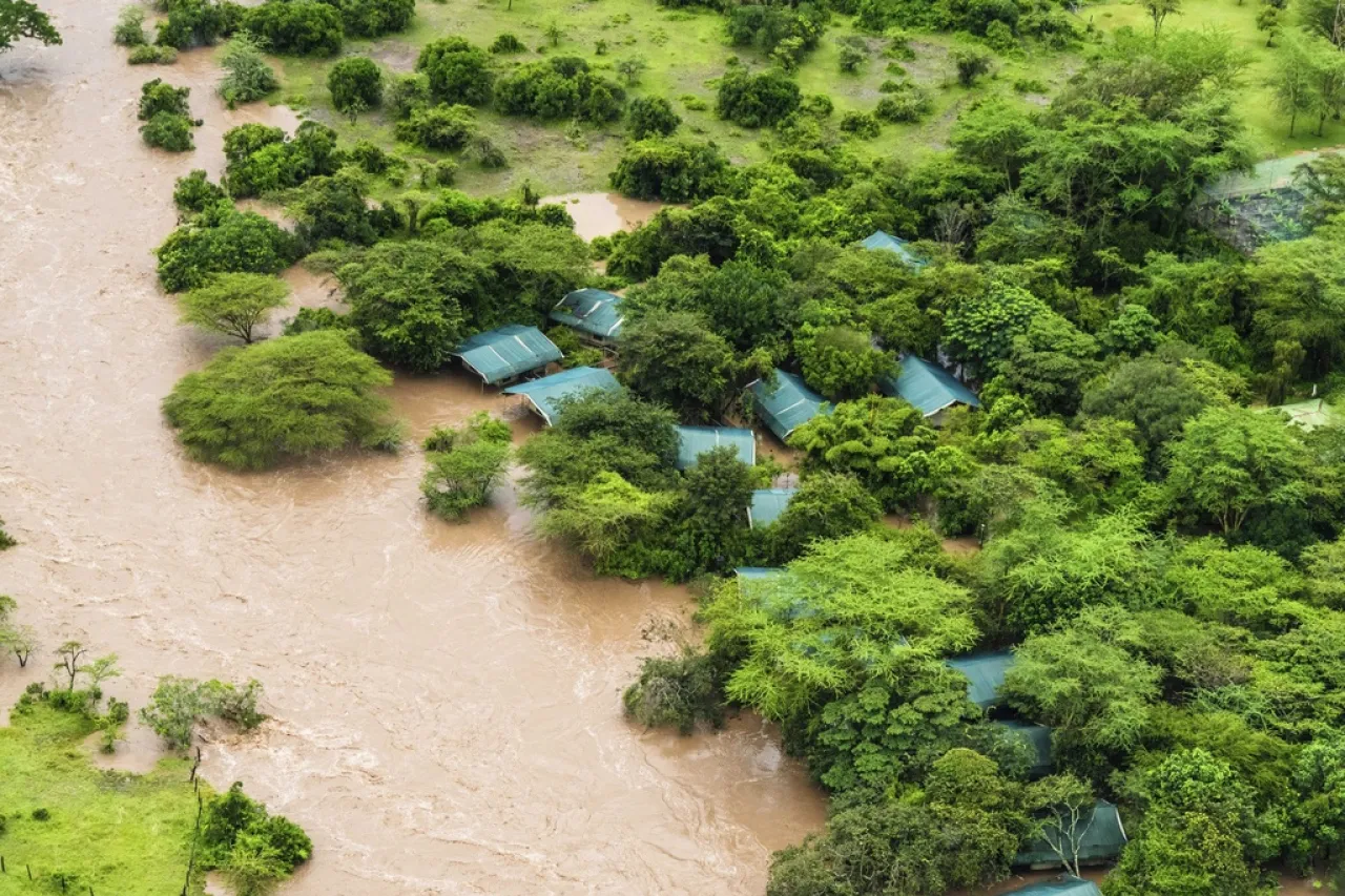 Critican al gobierno de Kenia por su respuesta a las inundaciones