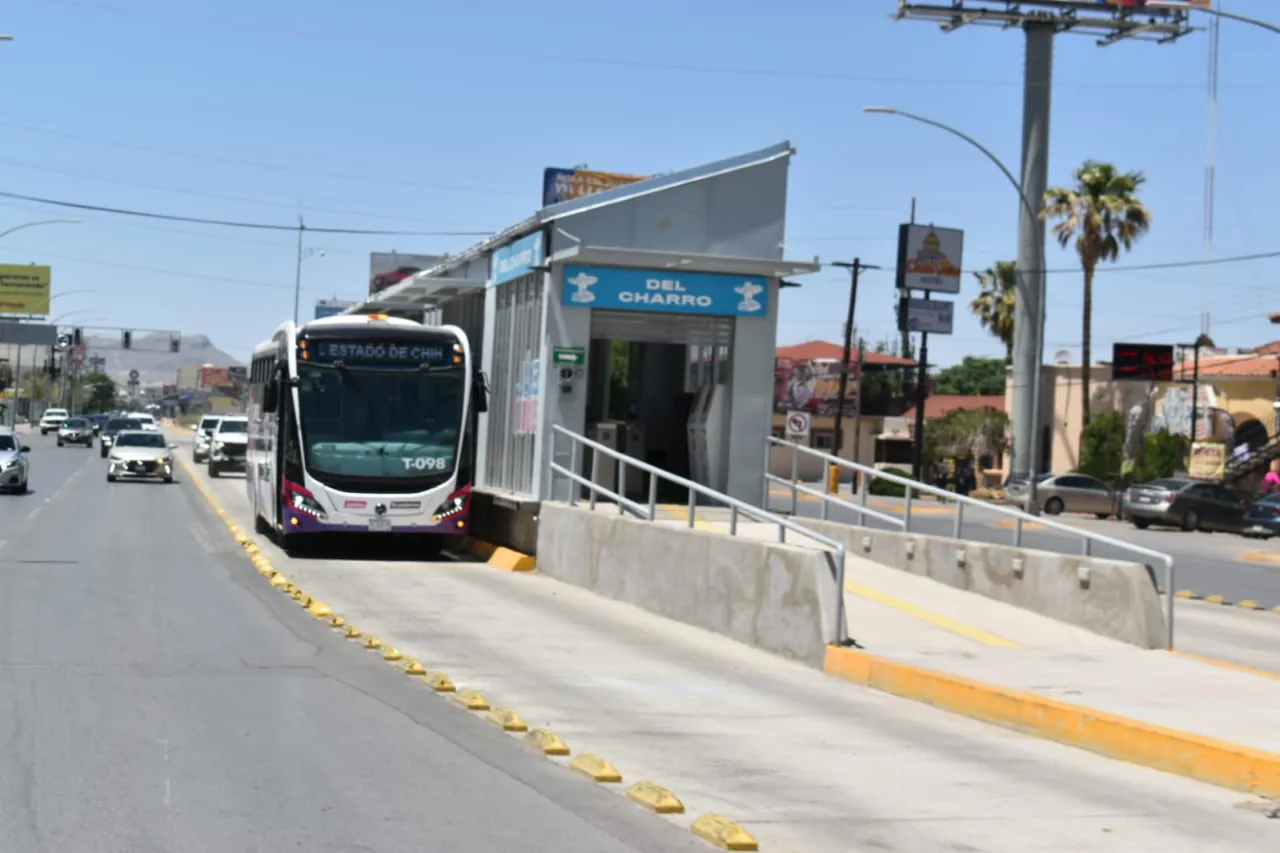 Supervisan Estado y Banobras ruta troncal del BRT II