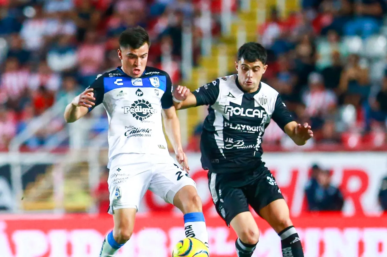 En penales, Necaxa vence a Querétaro y da un paso más hacia cuartos de final