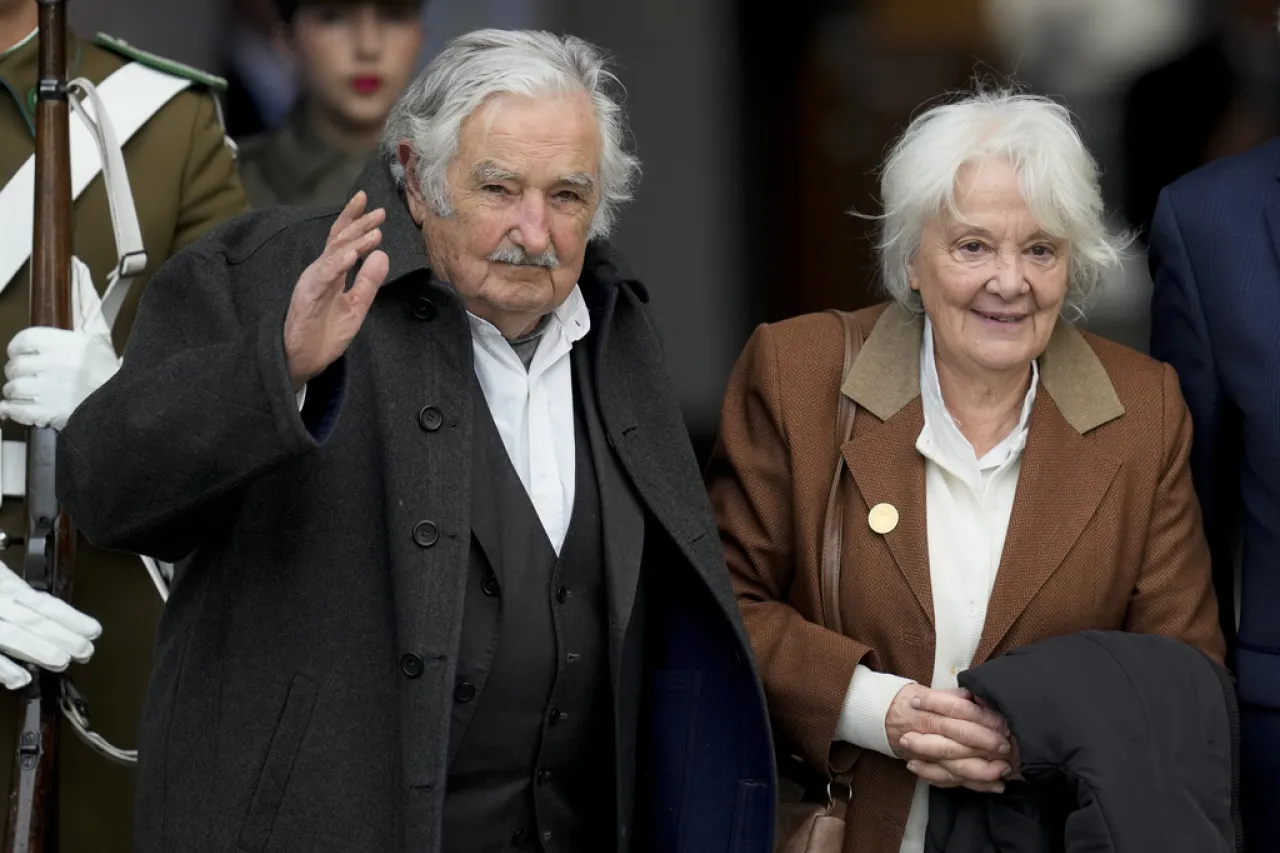 José Mujica irá a radioterapia para tratar cáncer de esófago