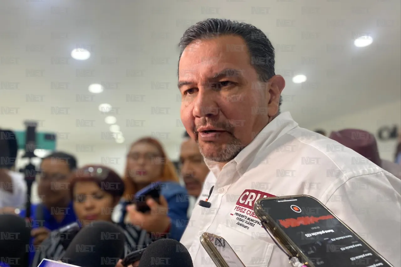 Impulsa oposición campaña para inhibir el voto, señala Cruz Pérez